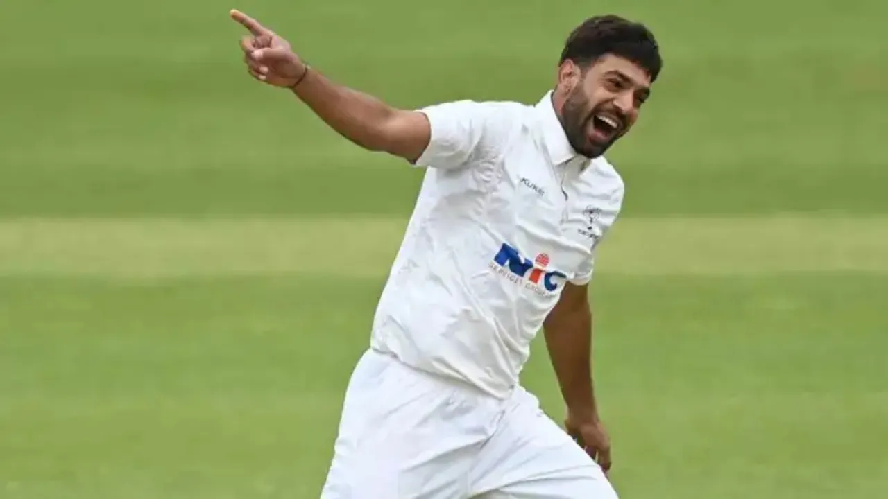 Haris Rauf 