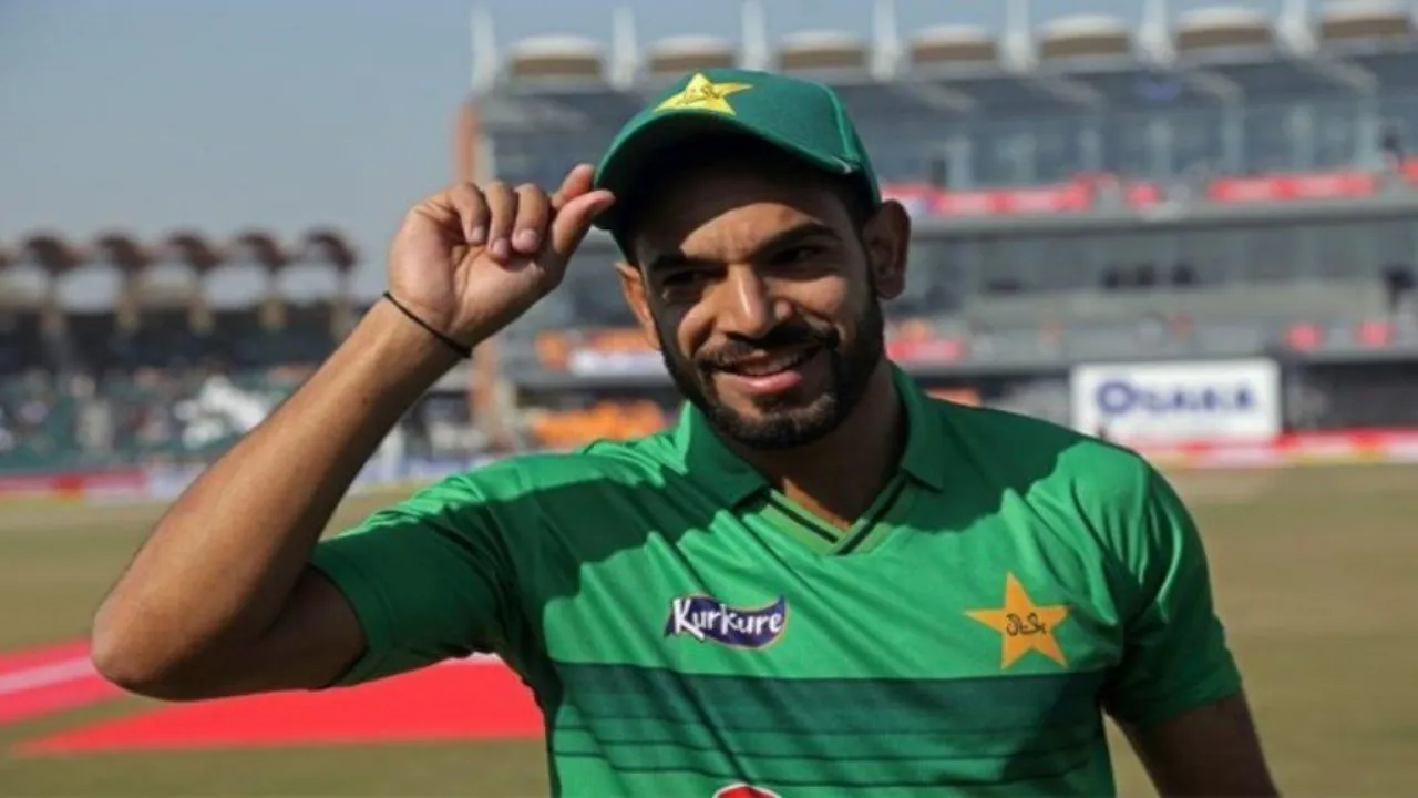 Haris Rauf 