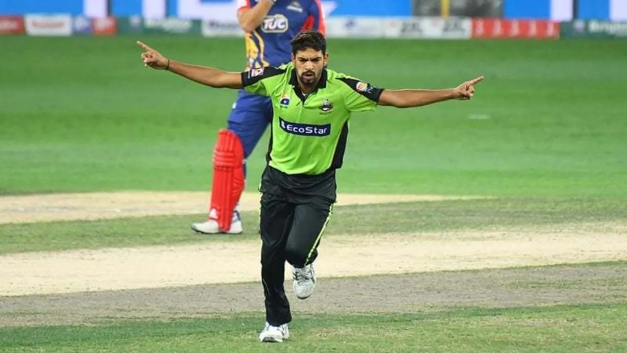 Haris Rauf 