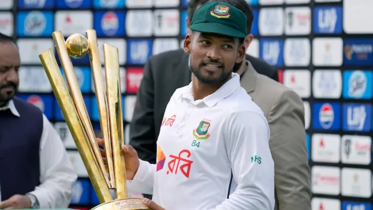 Najmul Hossain Shanto