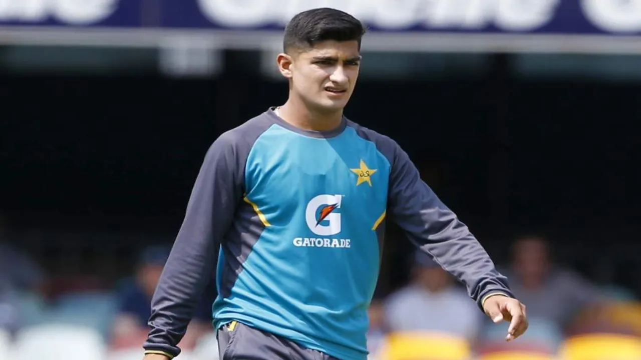 Naseem Shah