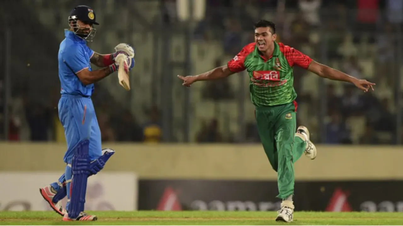 Taskin Ahmed