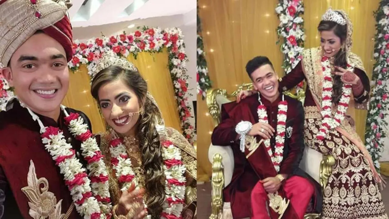 Taskin Ahmed's Wife