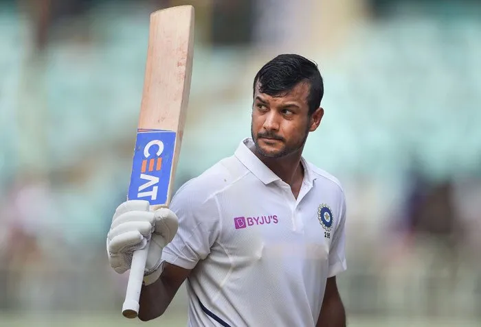ICC Awards 2019: Mayank Agarwal, Virat Kohli in ICC Test Team of The Year, Check Out Pictures
