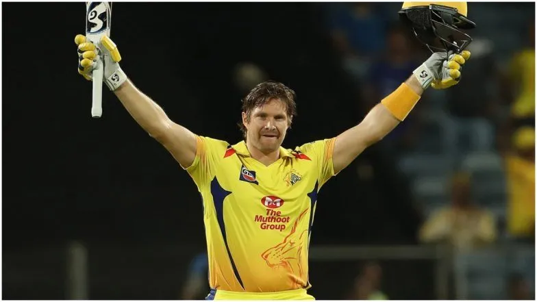 Shane Watson to Retire From All Forms of Cricket as CSK End IPL 2020 Campaign - ZEE5 News