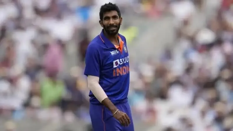 Jasprit Bumrah will likely miss the ICC T20 World Cup 2022 due to a back injury, reports. A big blow to the Indian team. -