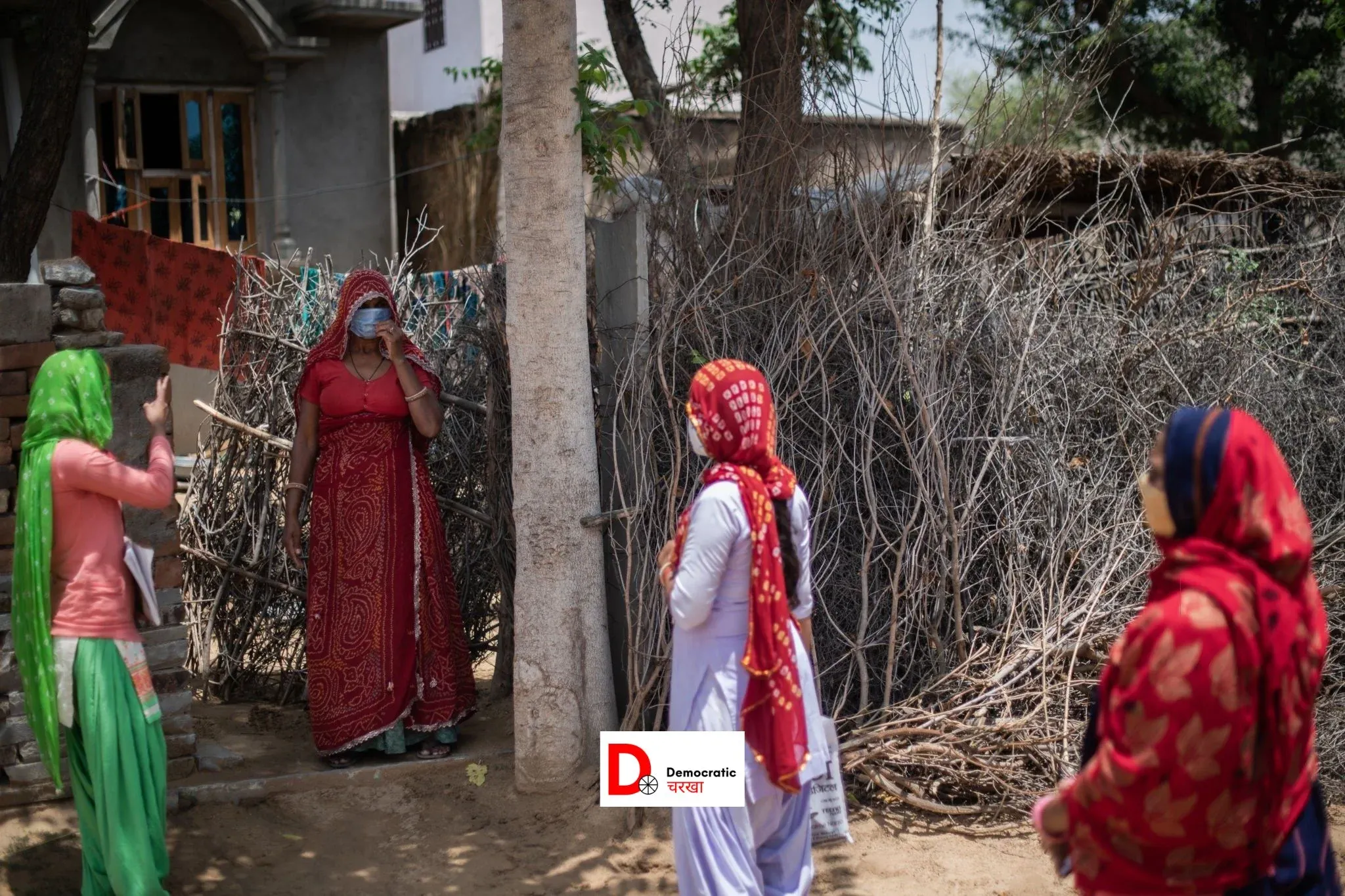 जीविका कार्यकर्ता