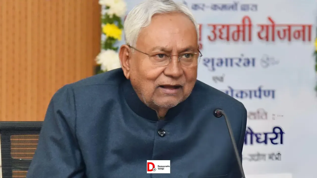 nitish kumar 