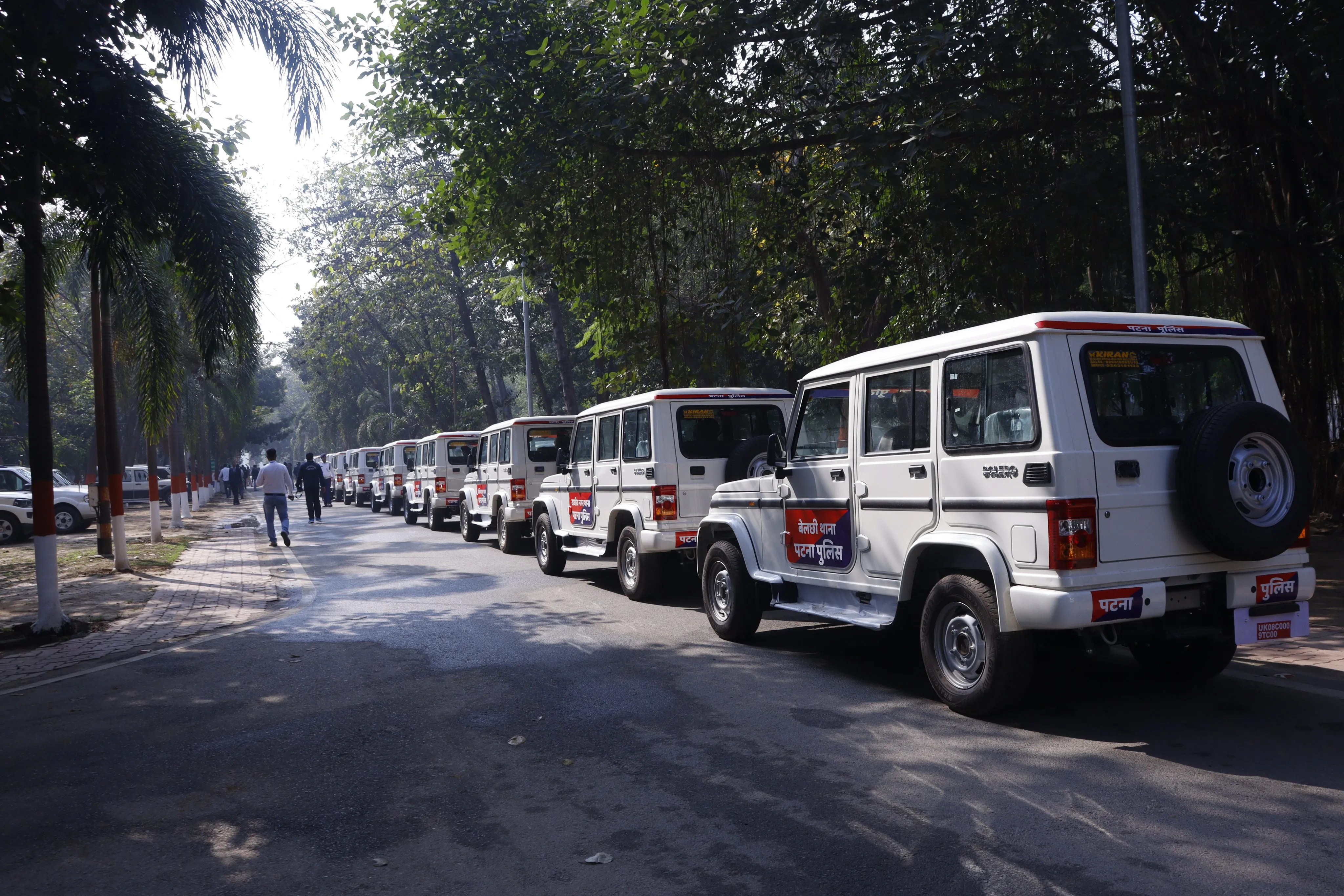 सीएम ने पुलिस को दिया तोहफा