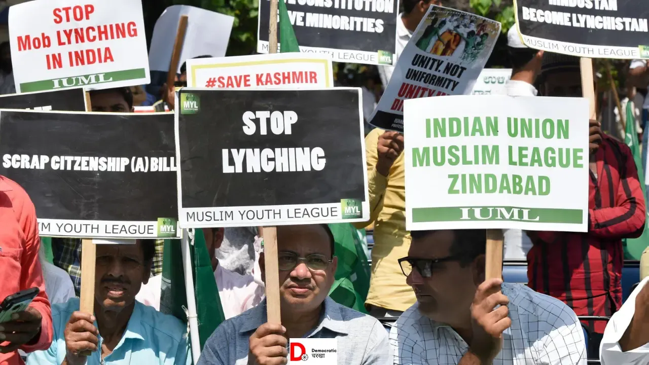 mob lynching 