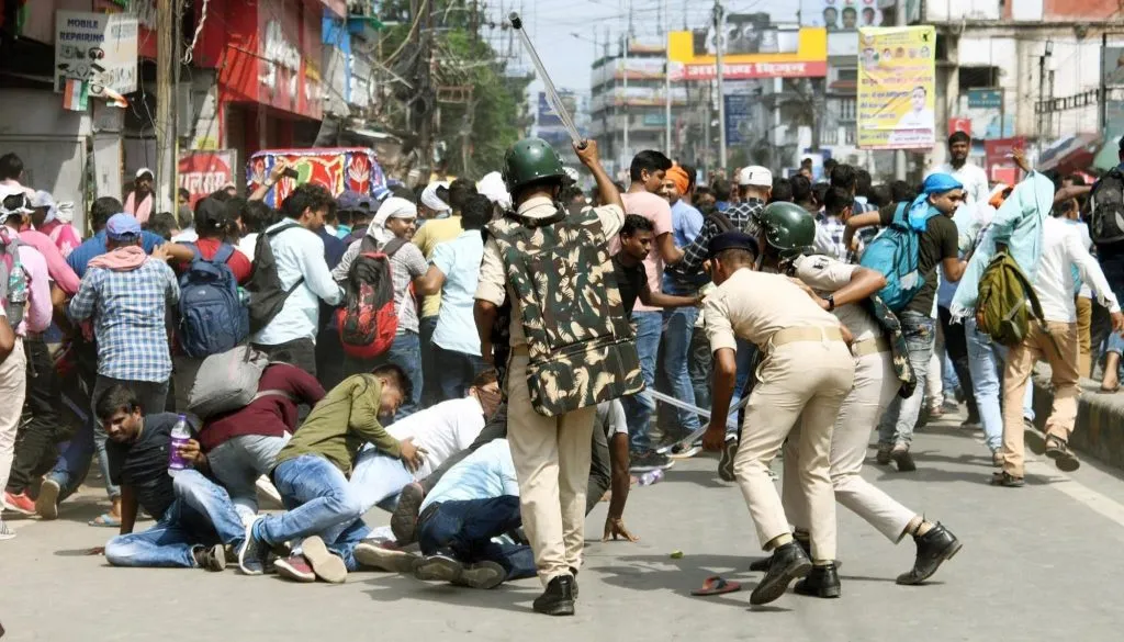 बिहार में शिक्षकों की भर्ती 