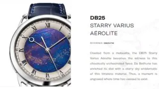 Aerolite watch