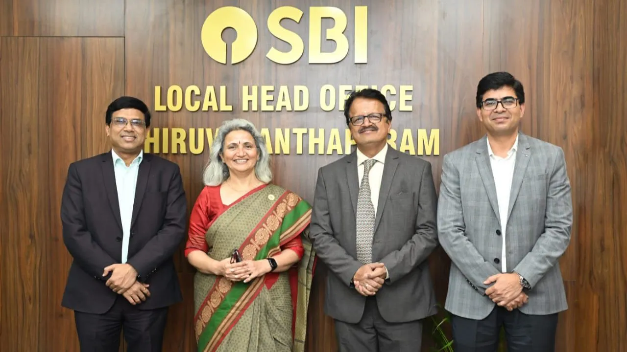 SBI leadership team in Kerala