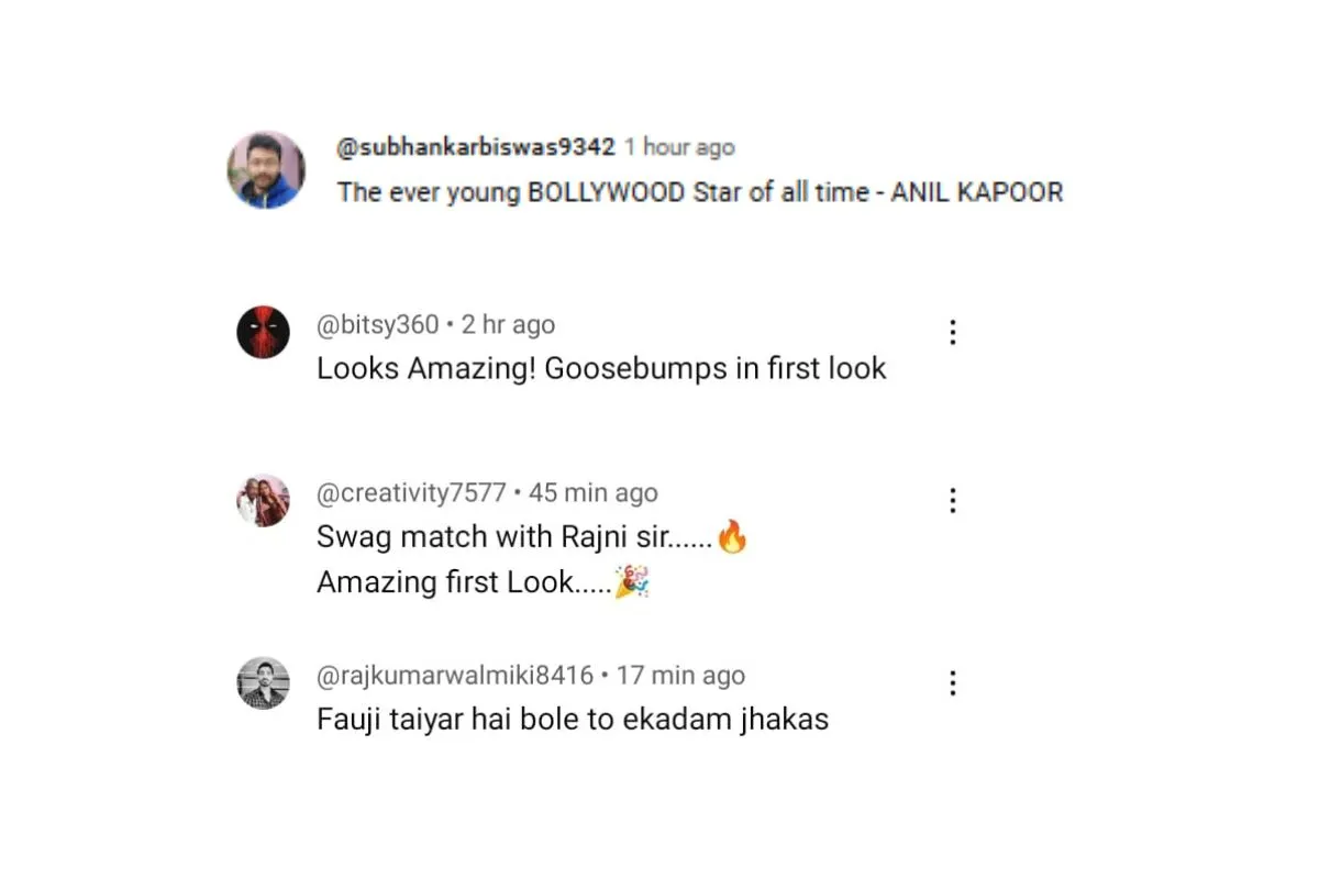 Anil Kapoor Birthday