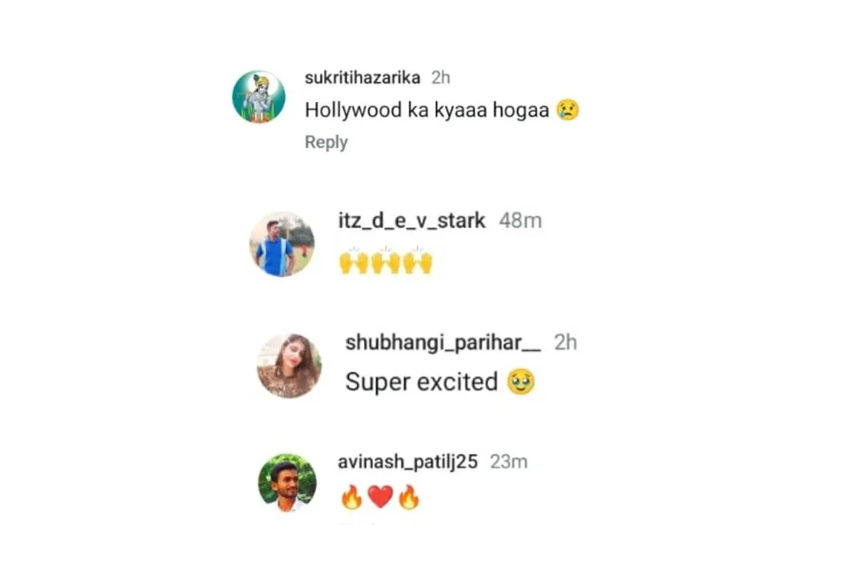 Priyanka Chopra In SSMB29