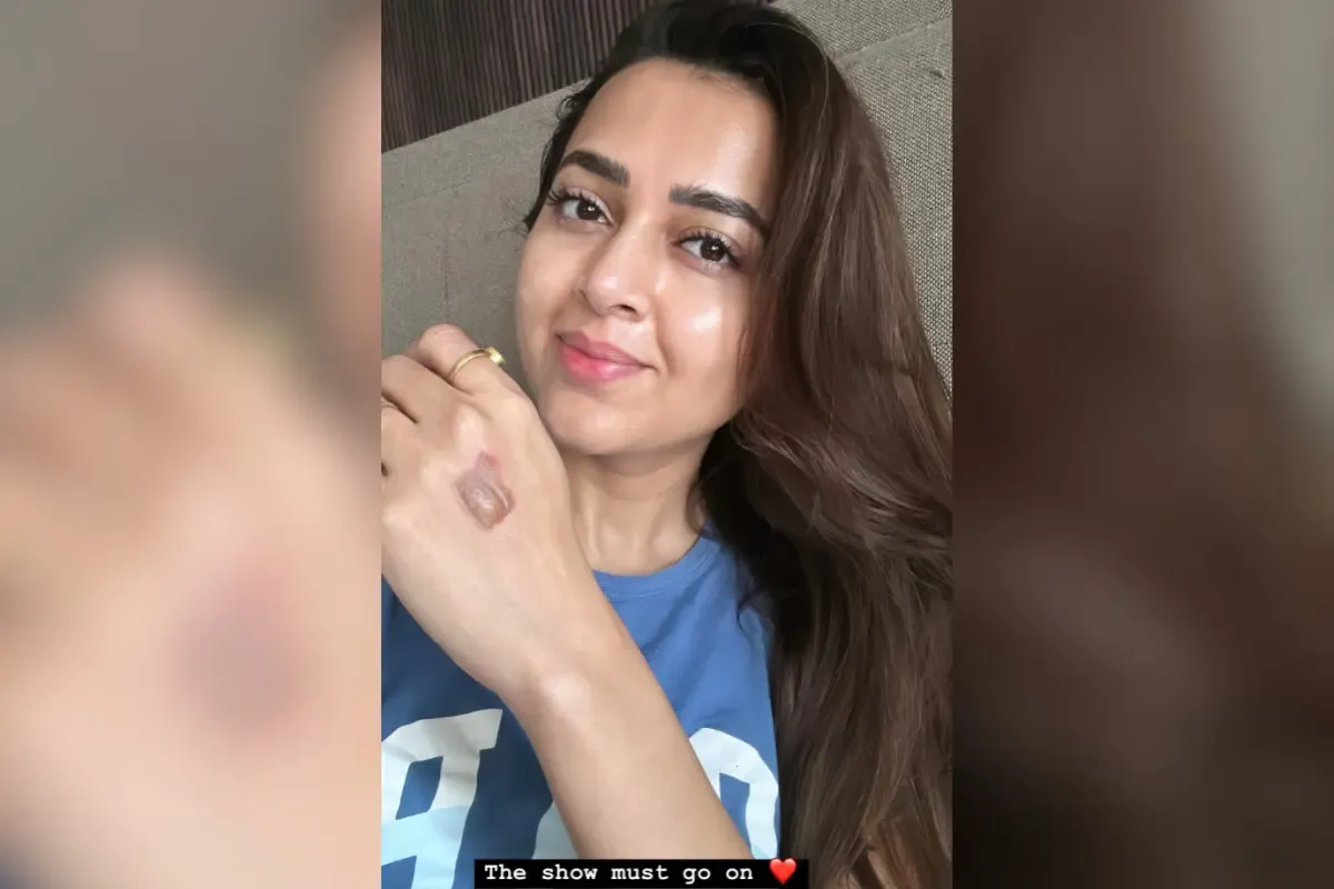 Tejasswi Prakash