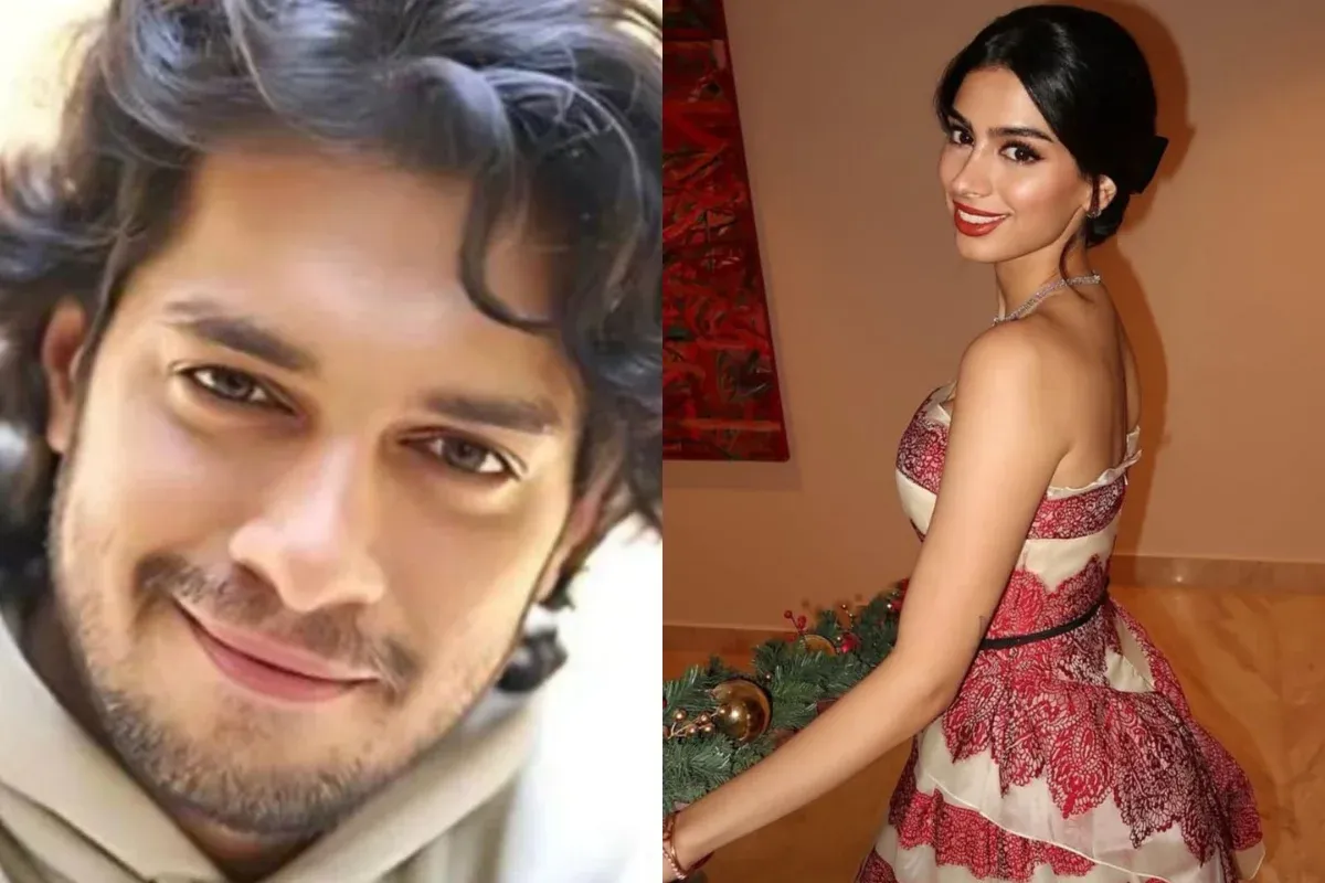 Khushi Kapoor-Junaid Khan