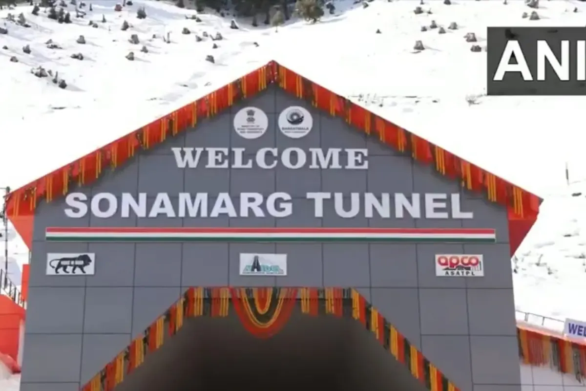 Z Morh Tunnel