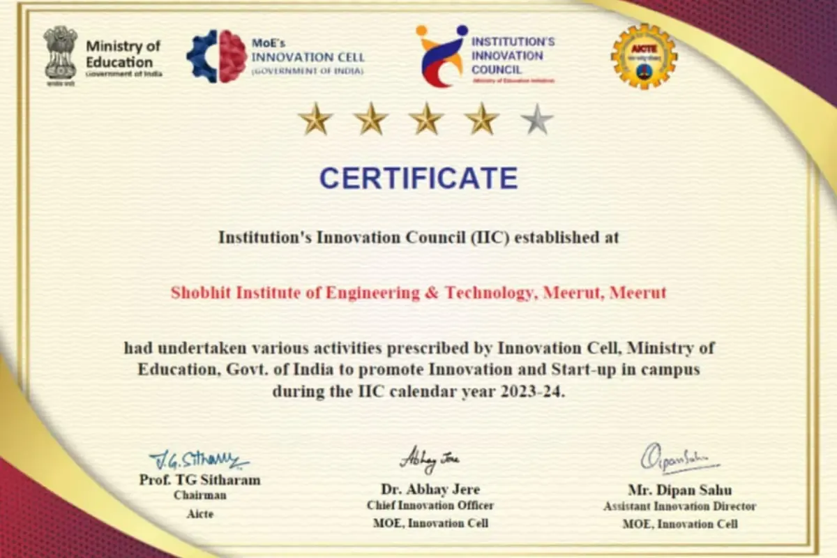 Shobhit University
