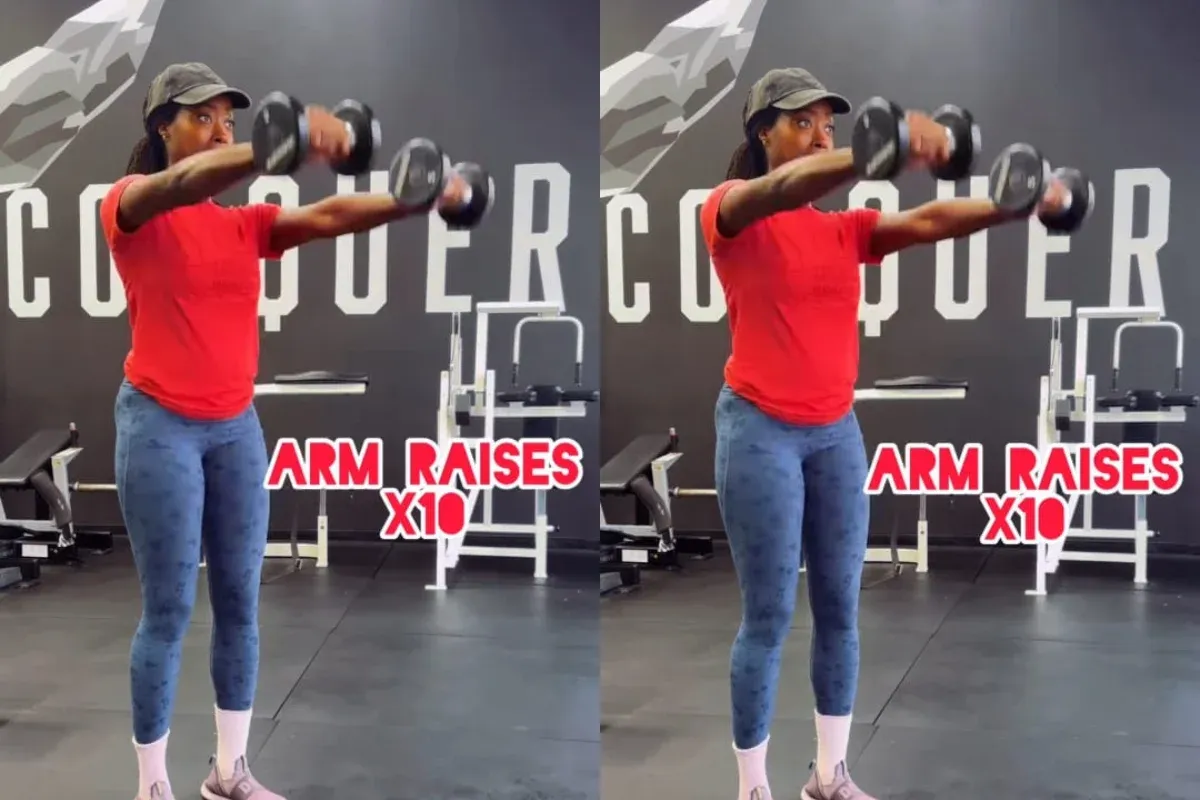 Arm Raise