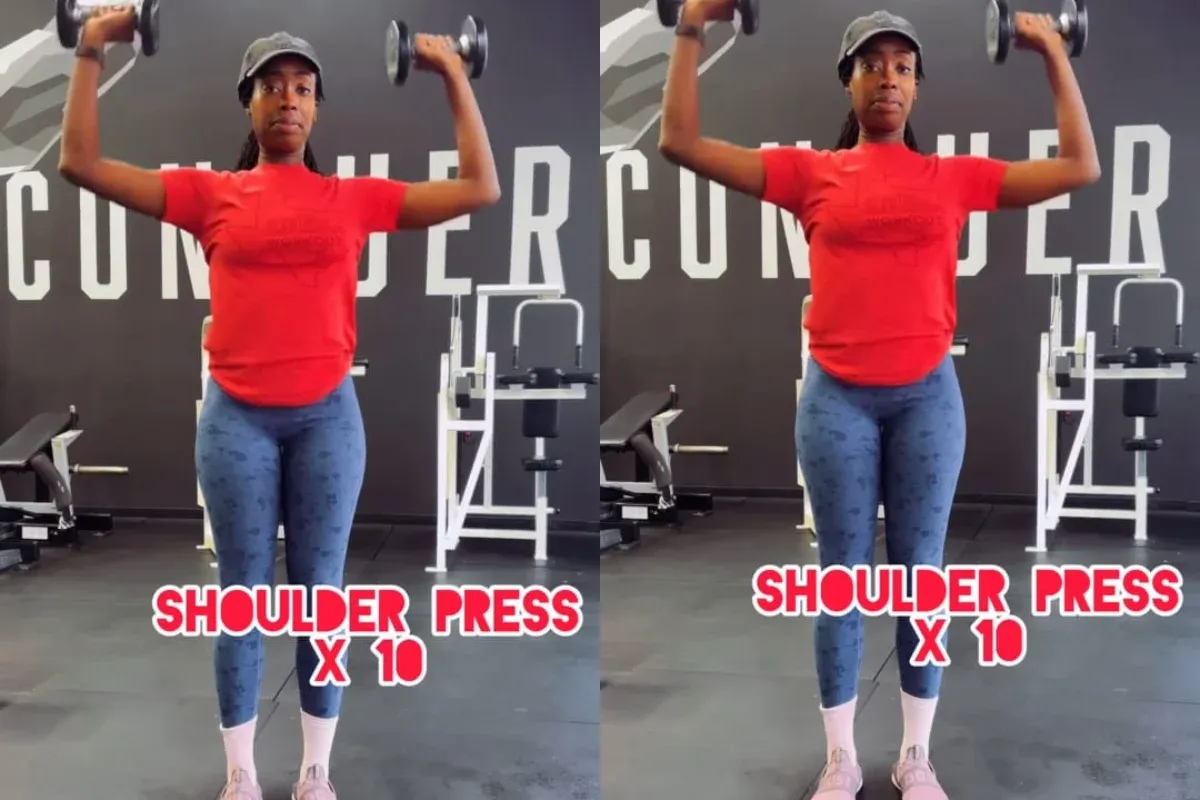 Shoulder Press