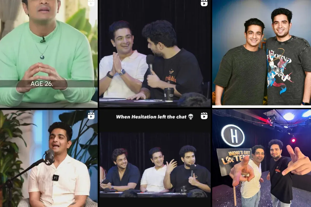 Ranveer Allahbadia feed on 10th Feb Morning