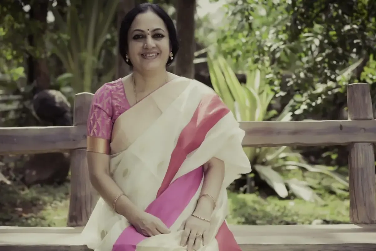 Bhanumathi Narasimhan