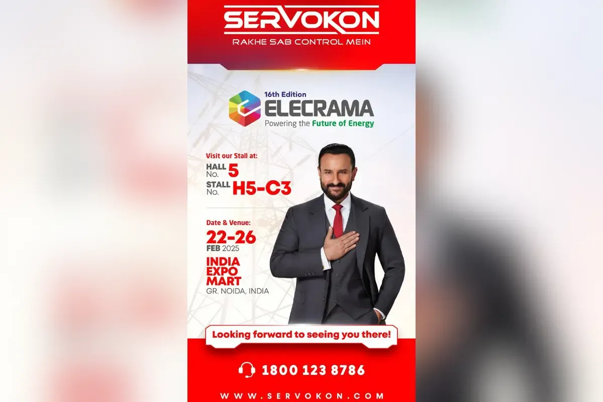 Elecrama 2025