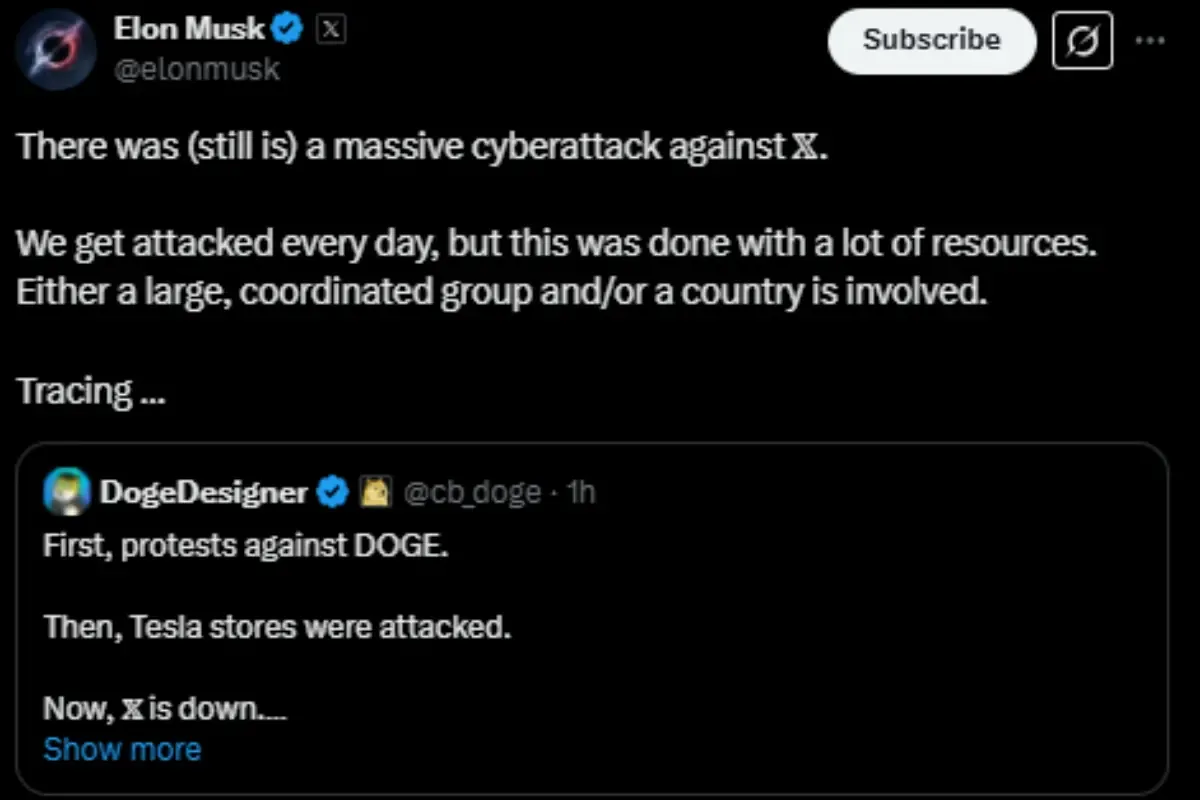 Elon Musk 