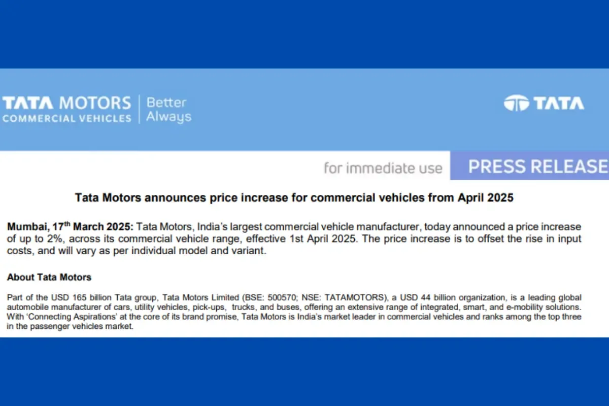 Tata Motors