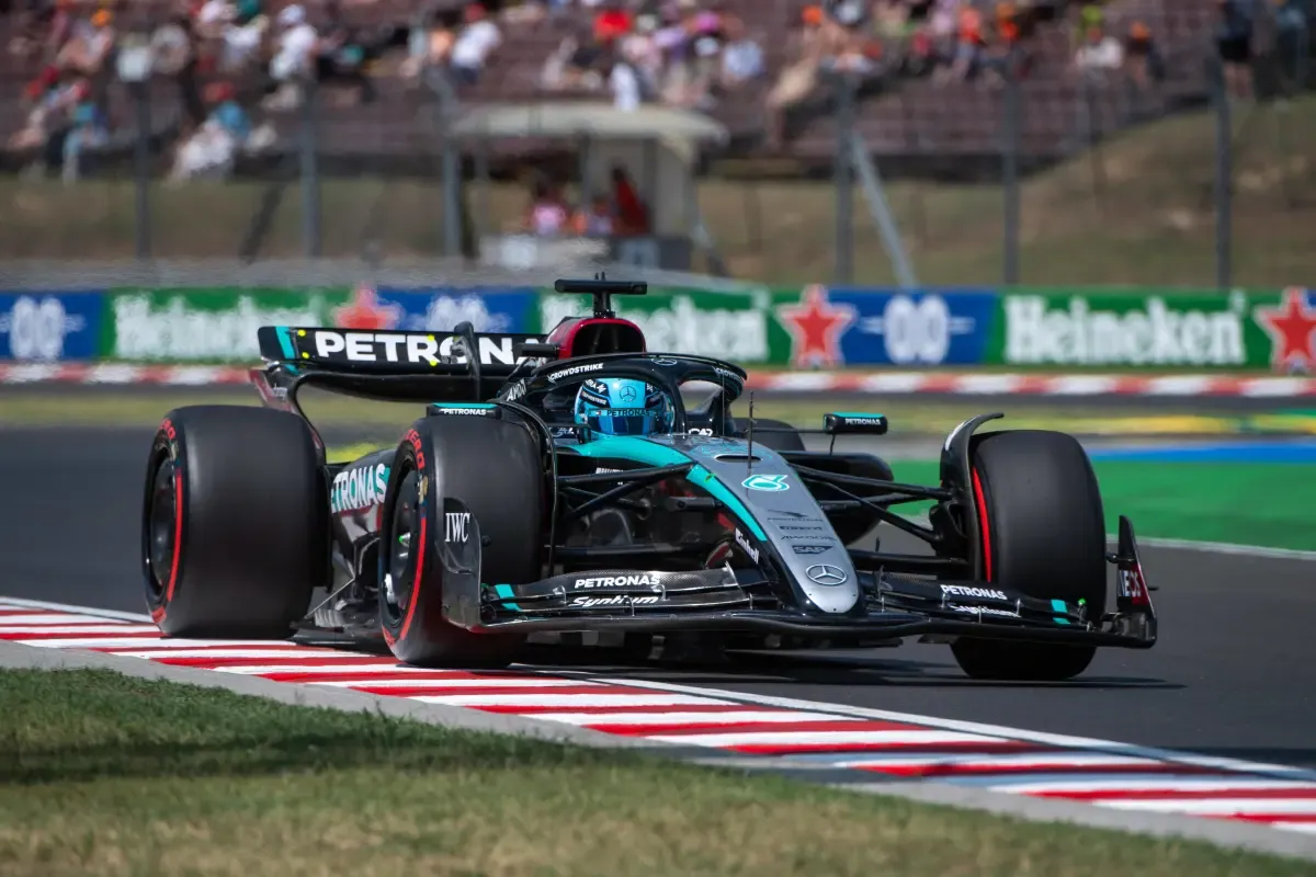 F1 Car