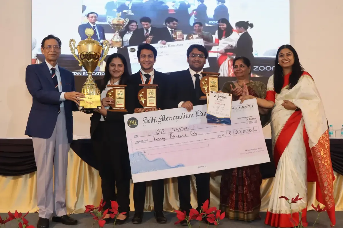 DME Law School Noida