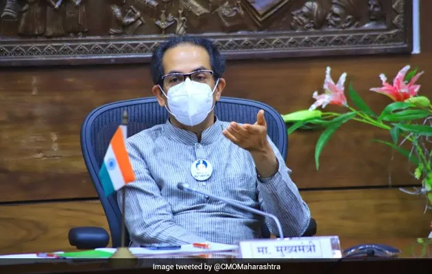 'Take Matter Aggressively': Uddhav Thackeray To Allies On Karnataka Dispute