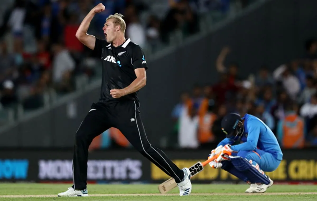 Kyle Jamieson: Meet New Zealand's tallest bowler and 'Killa' weapon |  Sports News,The Indian Express