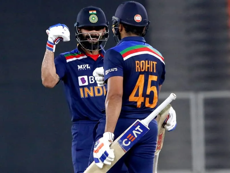 IND vs ENG 5th T20I: Rohit Sharma, Virat Kohli's Explosive Opening Stand  Sends Twitter In Frenzy | Cricket News