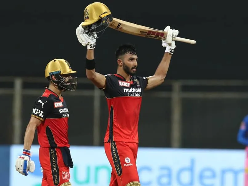 RCB vs RR: Devdutt Padikkal Maiden Century Flattens Rajasthan Royals As  Royal Challengers Bangalore Go Top Of The Table | Cricket News