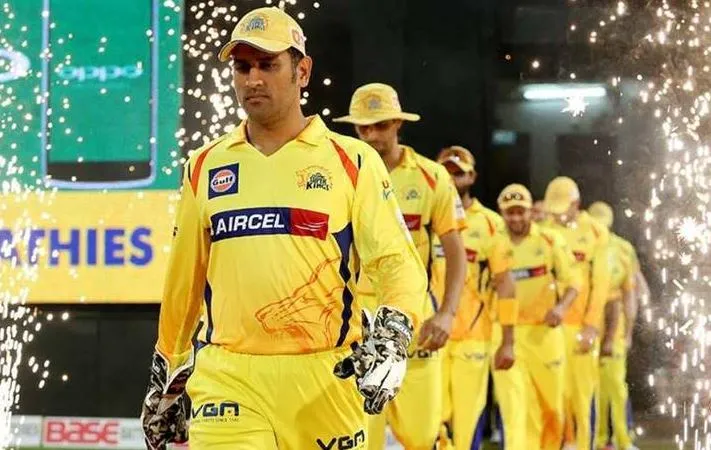 Chennai Super Kings