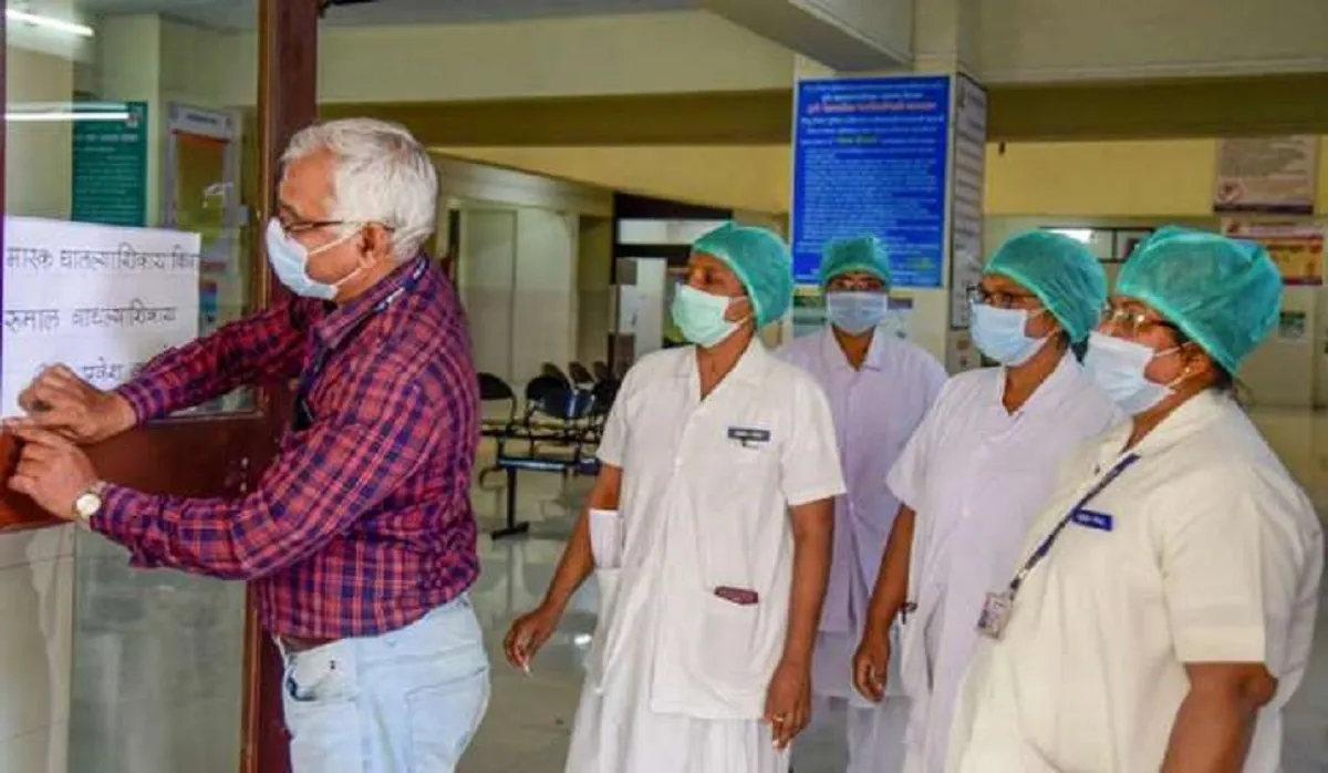 AIIMS doctor tests COVID-19 positive in Delhi; family members to be  screened | India News – India TV