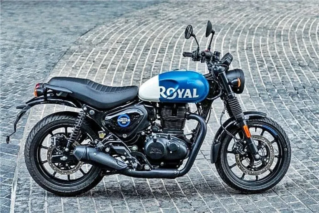 Royal Enfield Hunter 350