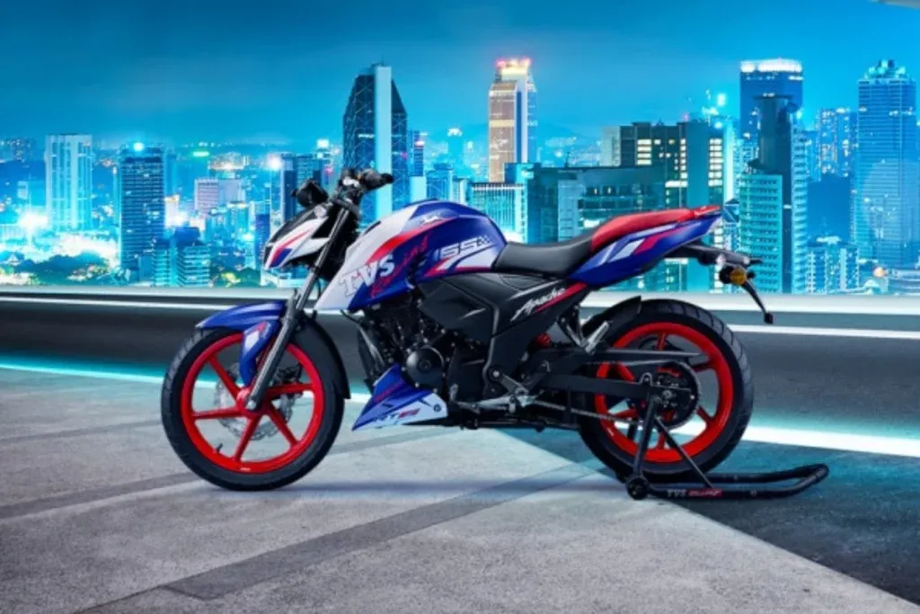 TVS Apache RTR 160 4V