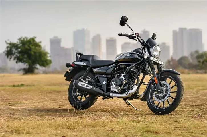  Bajaj Avenger Street 160