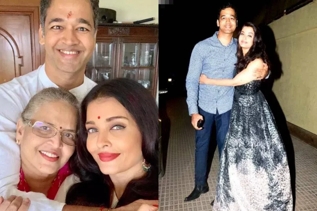 Aishwarya and Aditya