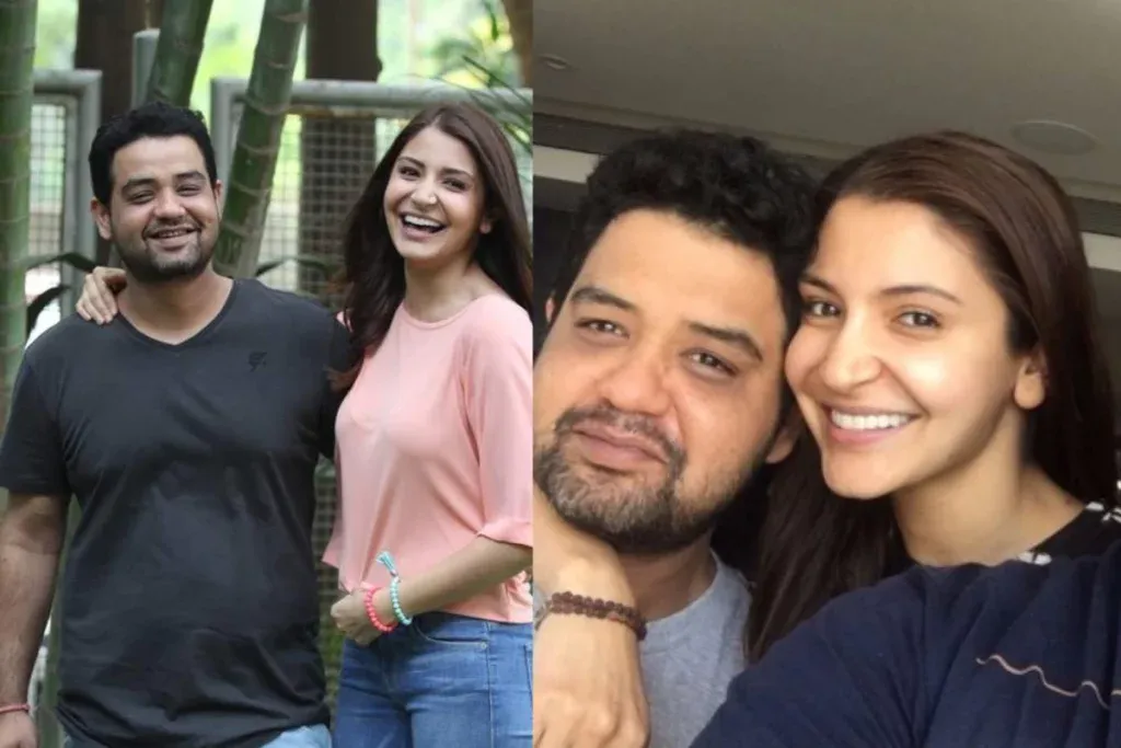 Anushka - Karnesh Sharma