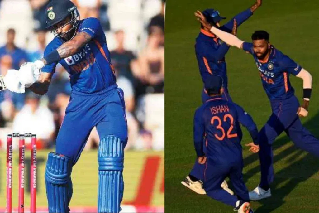 Hardik Panda 51 against ENG