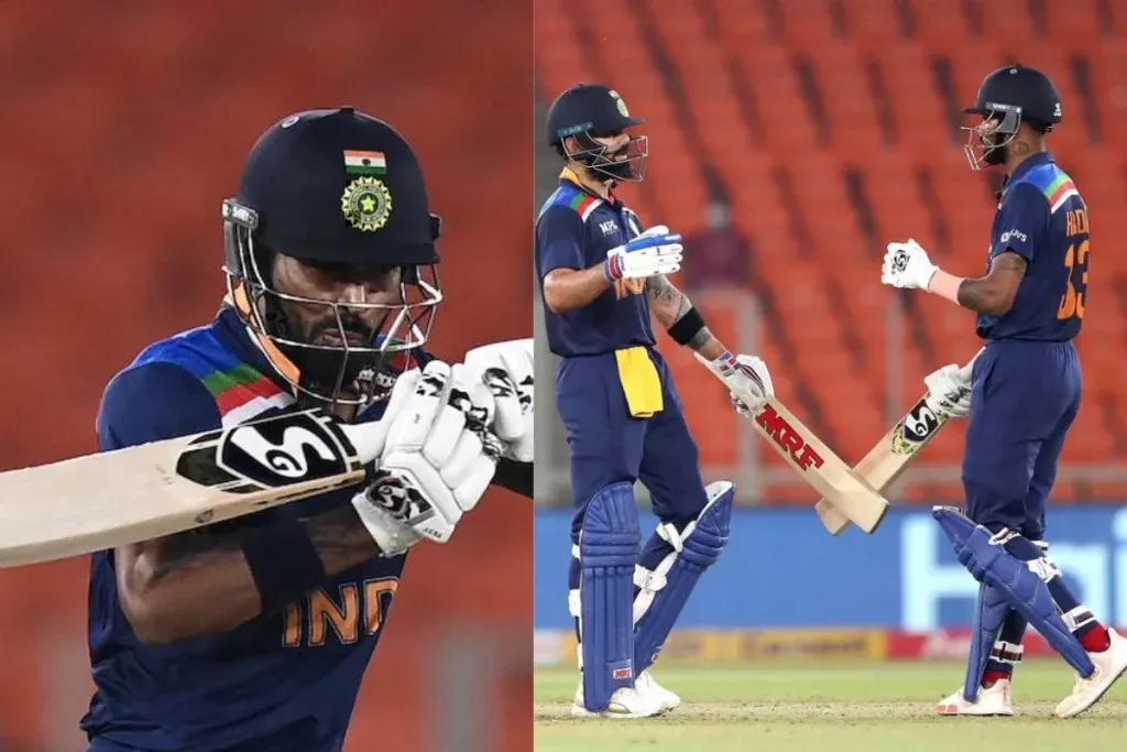 hardik pandya 39 vs England in 2021