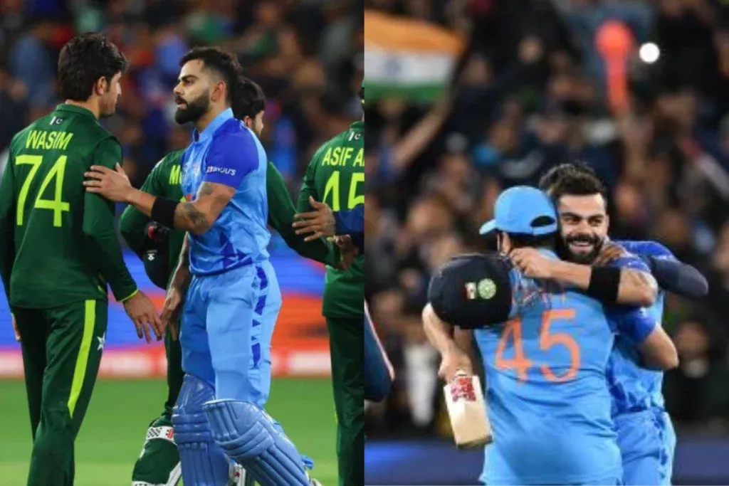  India vs Pakistan