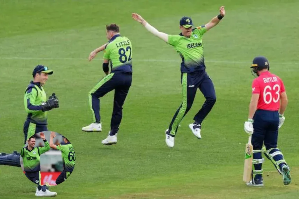 Ireland vs England