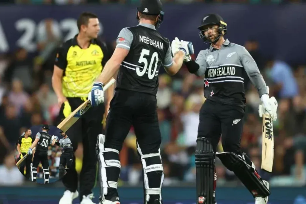 New Zealand vs Australia