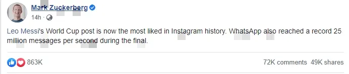 Mark Zuckergberg