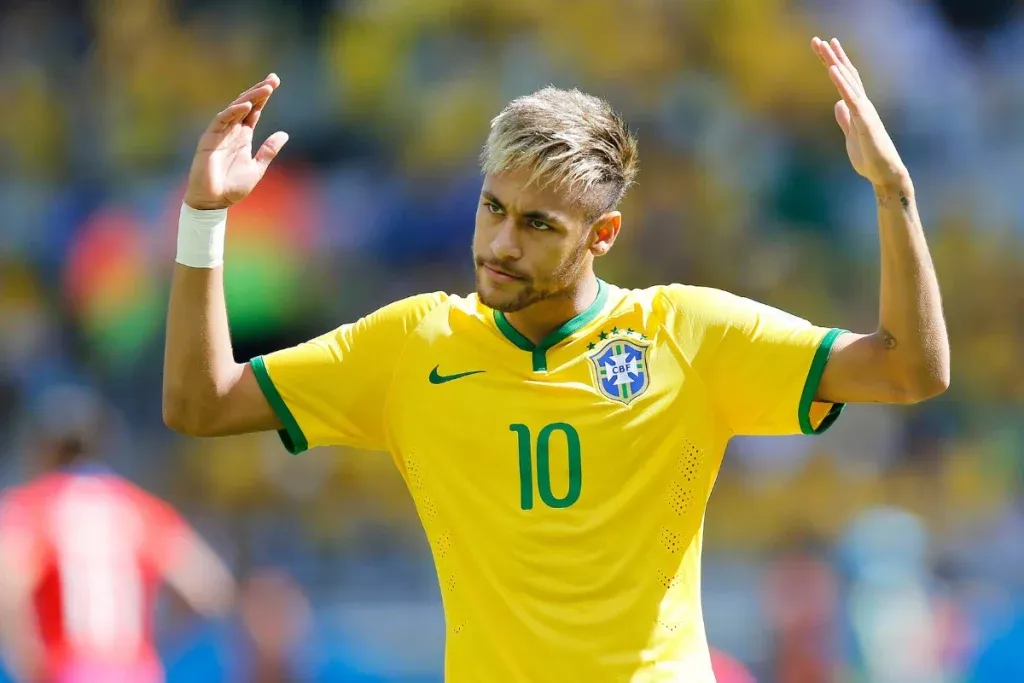 Neymar Jr.